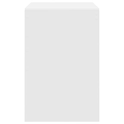 Scrivania Bianco 100 x 50 x 76 cm | homemem39