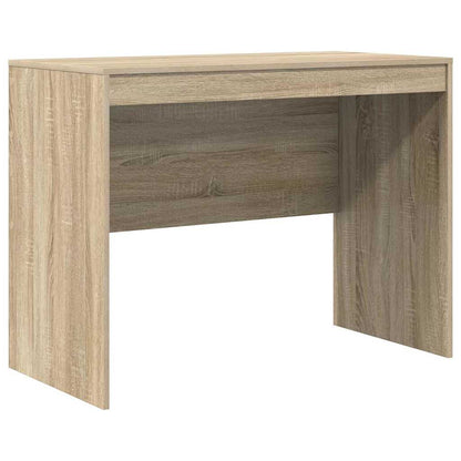Scrivania Rovere Sonoma 100 x 50 x 76 cm | homemem39