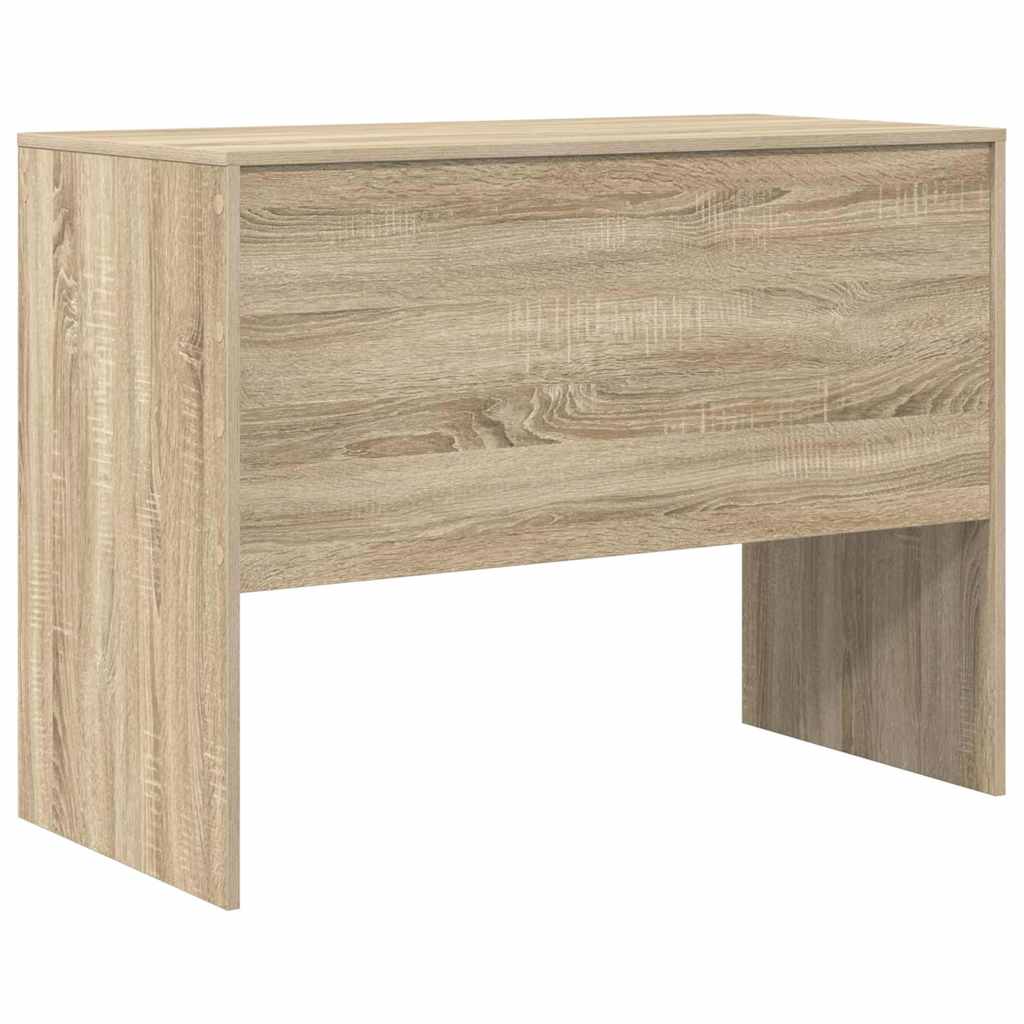 Scrivania Rovere Sonoma 100 x 50 x 76 cm