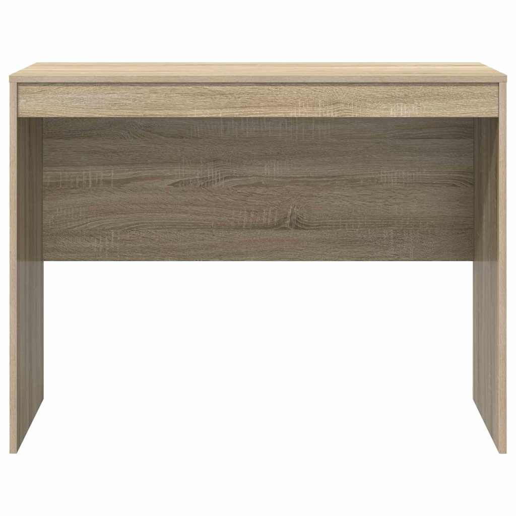 Scrivania Rovere Sonoma 100 x 50 x 76 cm | homemem39