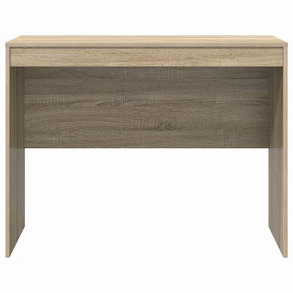 Scrivania Rovere Sonoma 100 x 50 x 76 cm