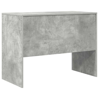Scrivania Grigio cemento 100 x 50 x 76 cm | homemem39