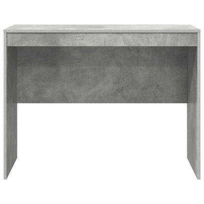 Scrivania Grigio cemento 100 x 50 x 76 cm