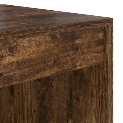 Scrivania Rovere fumé 100 x 50 x 76 cm