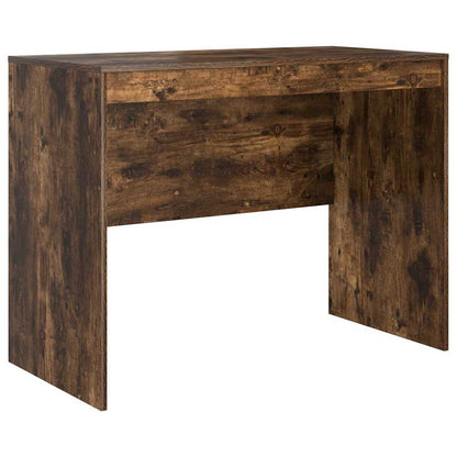 Scrivania Rovere fumé 100 x 50 x 76 cm