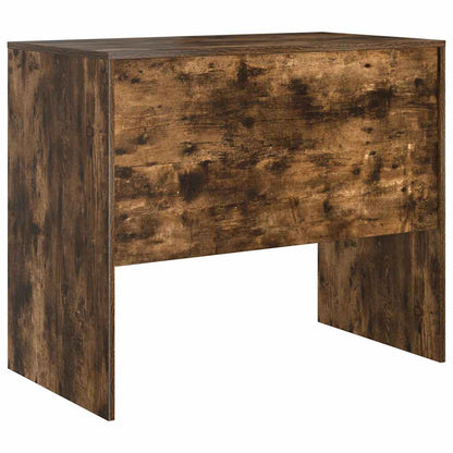 Scrivania Rovere fumé 100 x 50 x 76 cm | homemem39