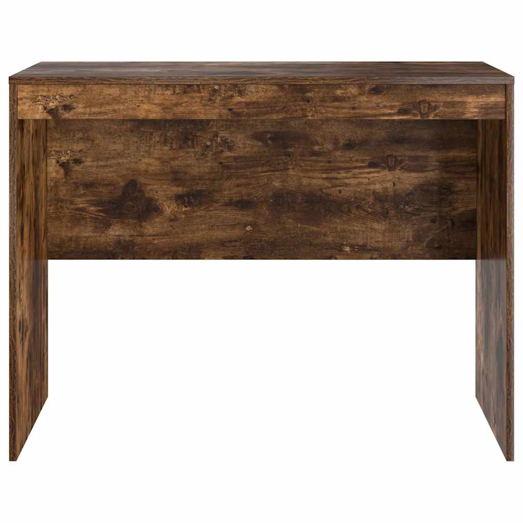 Scrivania Rovere fumé 100 x 50 x 76 cm
