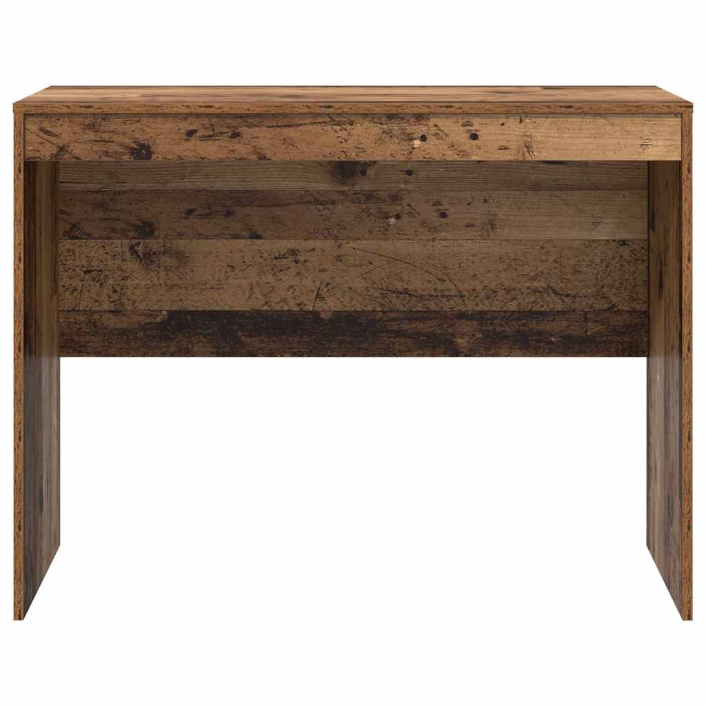 Scrivania Legno vecchio 100 x 50 x 76 cm | homemem39