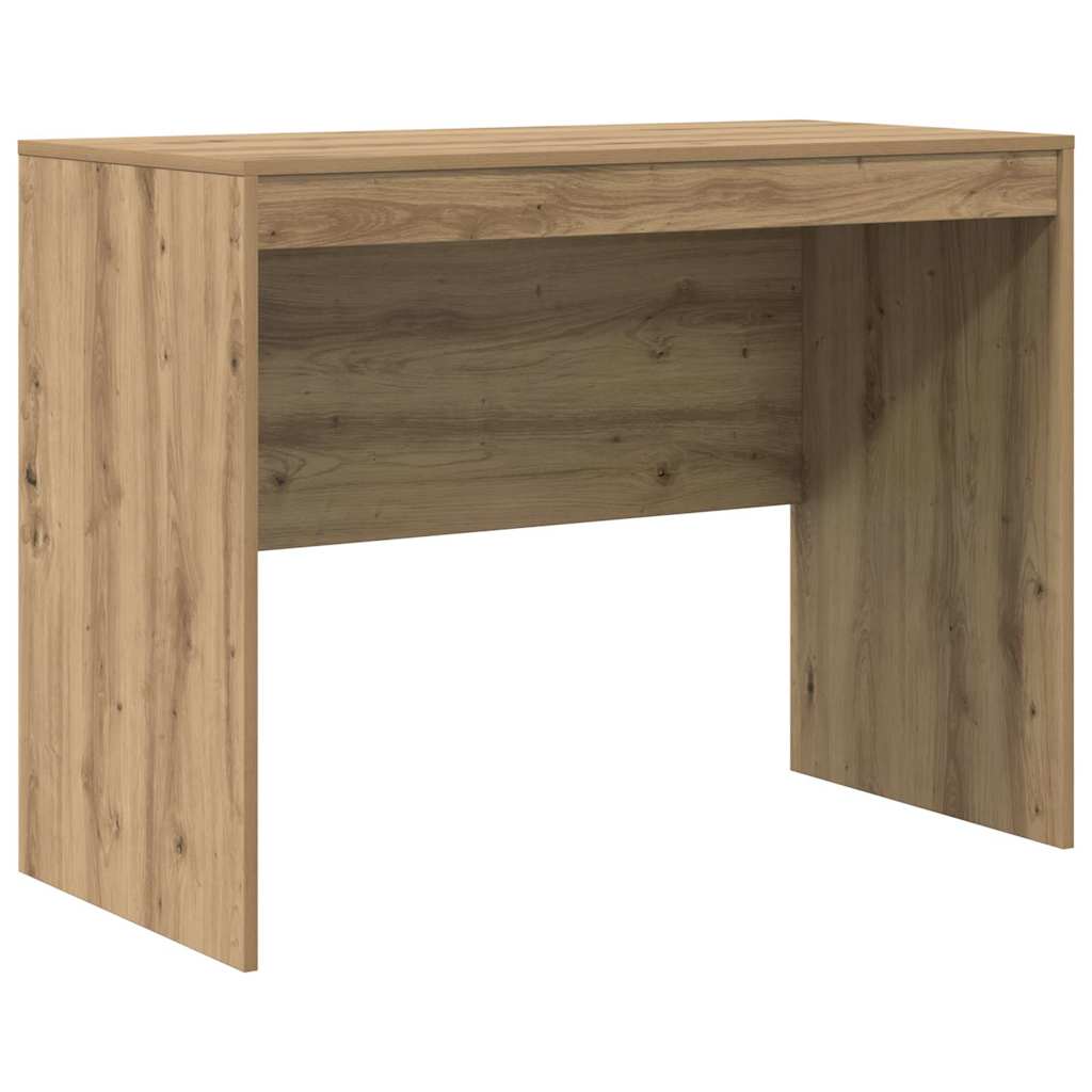 Scrivania Rovere artigianale 100 x 50 x 76 cm