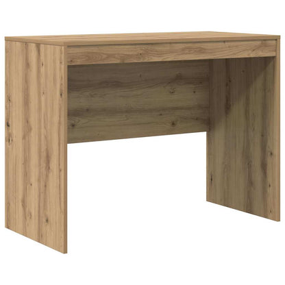 Scrivania Rovere artigianale 100 x 50 x 76 cm