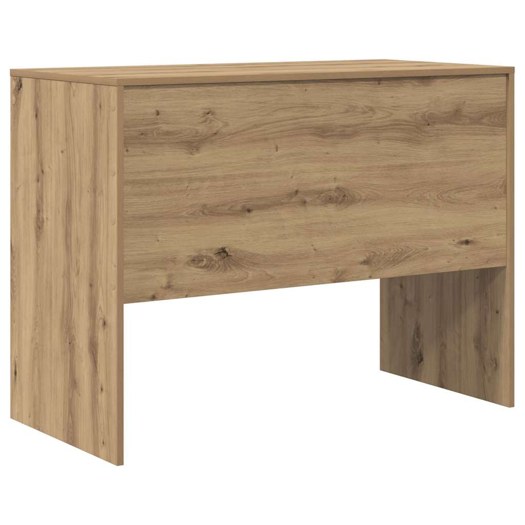 Scrivania Rovere artigianale 100 x 50 x 76 cm