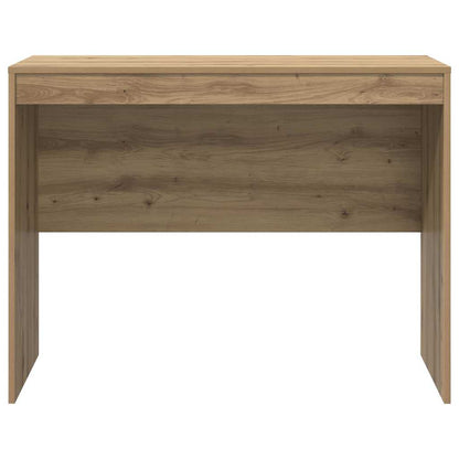 Scrivania Rovere artigianale 100 x 50 x 76 cm | homemem39