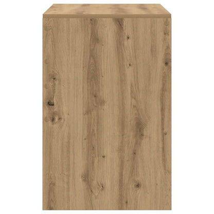 Scrivania Rovere artigianale 100 x 50 x 76 cm | homemem39
