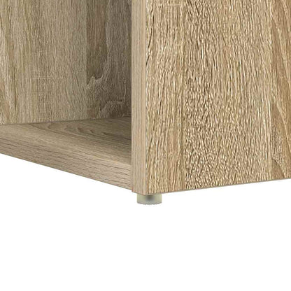 Scrivania Rovere Sonoma 108 x 55 x 103.5 cm Legno multistrato | homemem39
