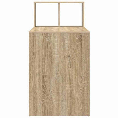 Scrivania Rovere Sonoma 108 x 55 x 103.5 cm Legno multistrato