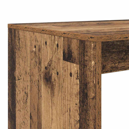 Scrivania Legno vecchio 108 x 55 x 103.5 cm Legno multistrato