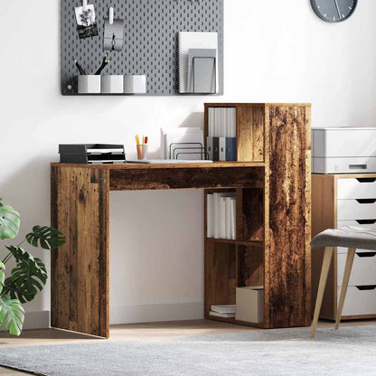 Scrivania Legno vecchio 108 x 55 x 103.5 cm Legno multistrato