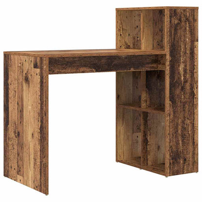 Scrivania Legno vecchio 108 x 55 x 103.5 cm Legno multistrato | homemem39