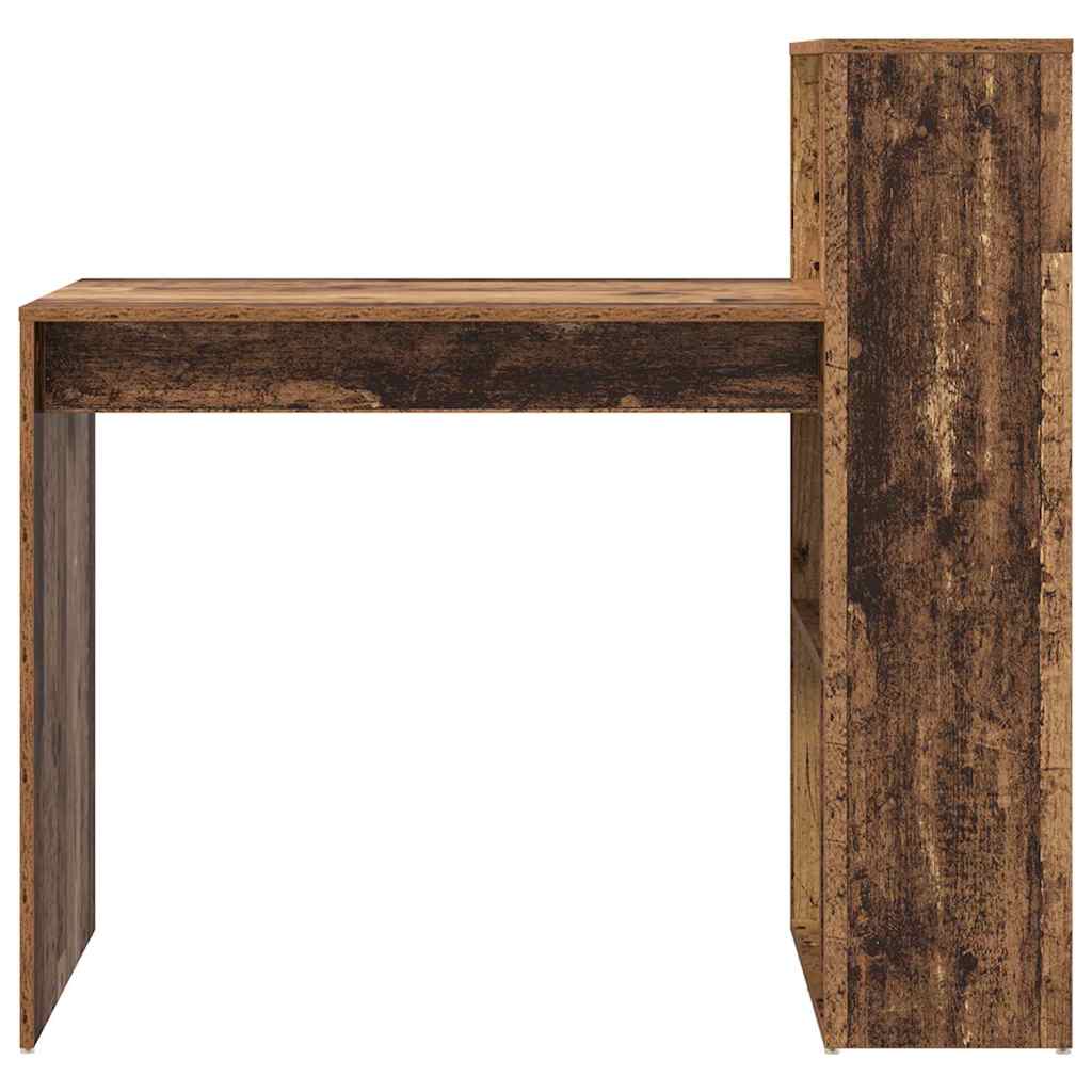Scrivania Legno vecchio 108 x 55 x 103.5 cm Legno multistrato | homemem39
