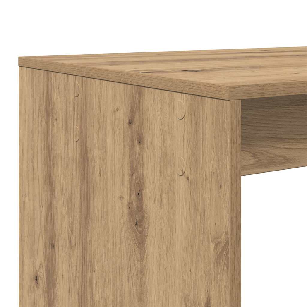 Scrivania Rovere artigianale 108 x 55 x 103.5 cm