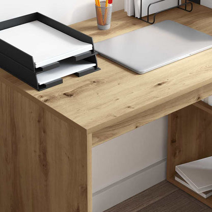 Scrivania Rovere artigianale 108 x 55 x 103.5 cm | homemem39