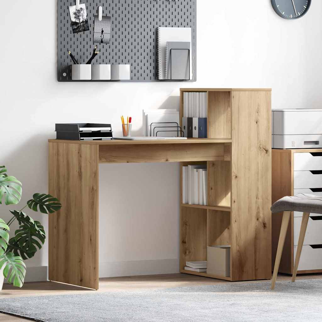 Scrivania Rovere artigianale 108 x 55 x 103.5 cm | homemem39
