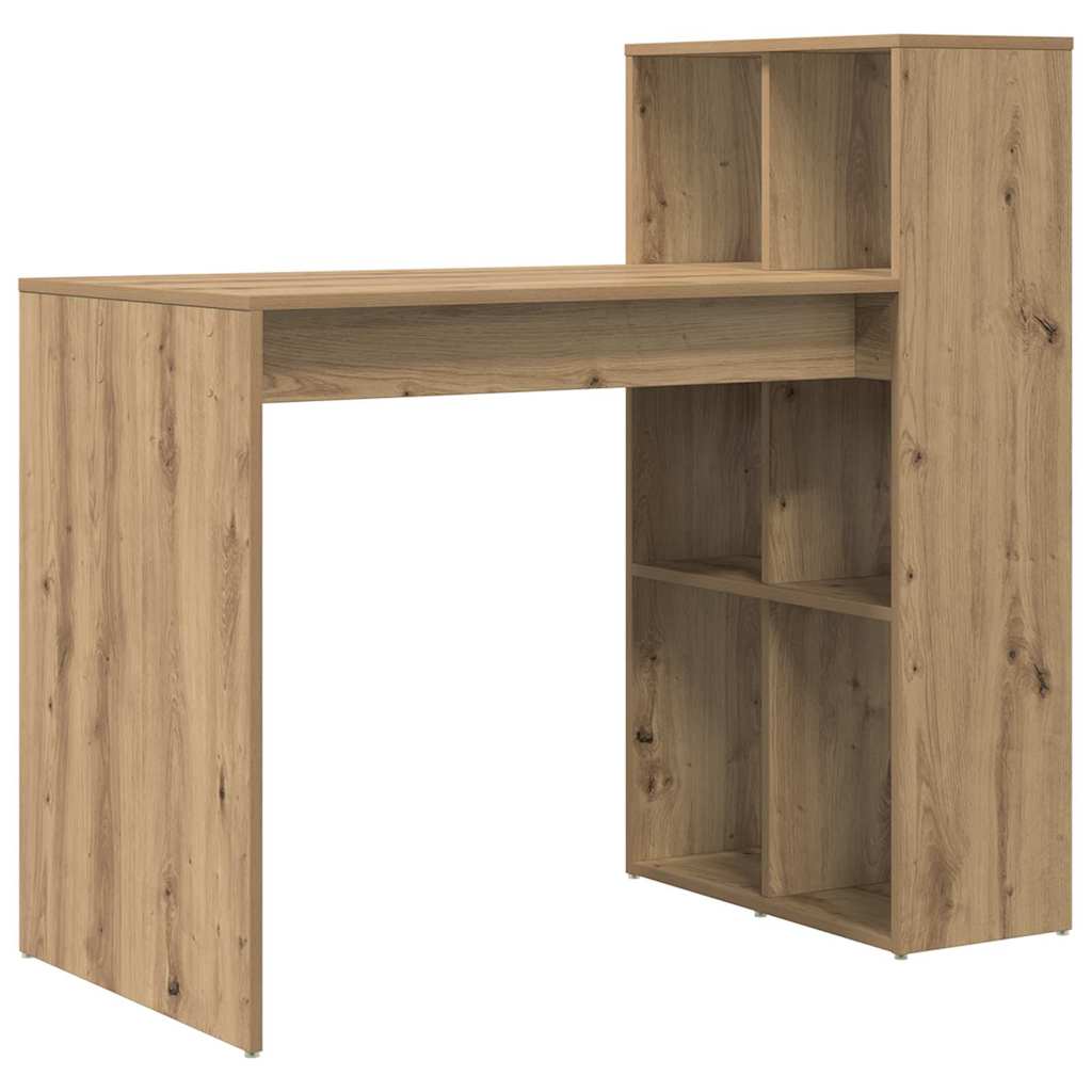 Scrivania Rovere artigianale 108 x 55 x 103.5 cm | homemem39
