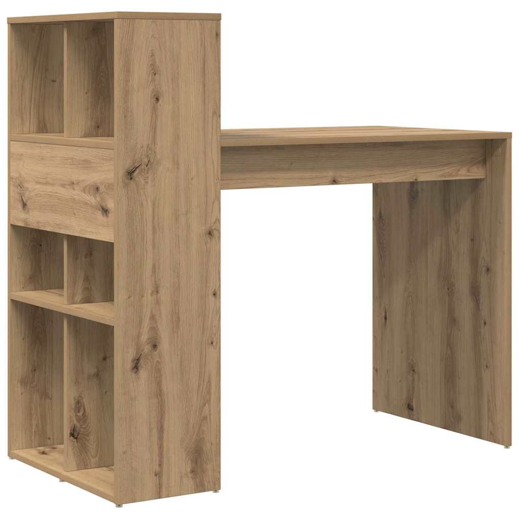 Scrivania Rovere artigianale 108 x 55 x 103.5 cm | homemem39