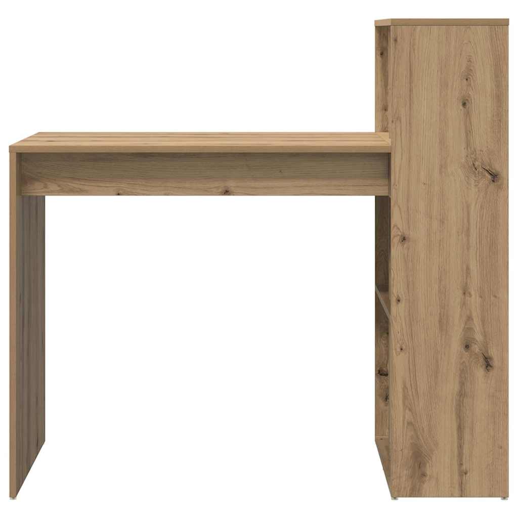 Scrivania Rovere artigianale 108 x 55 x 103.5 cm