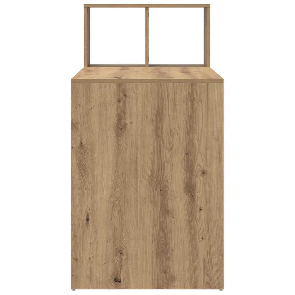 Scrivania Rovere artigianale 108 x 55 x 103.5 cm
