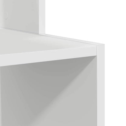 Scrivania Bianco 106 x 41 x 88.5 cm Legno multistrato