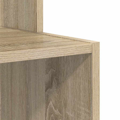 Scrivania Rovere Sonoma 106 x 41 x 88.5 cm Legno multistrato