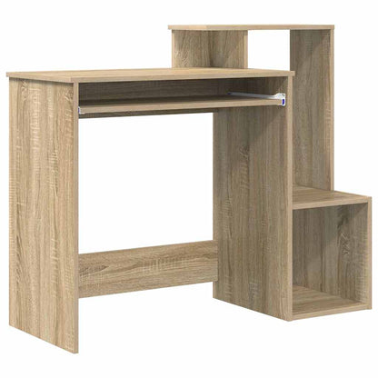 Scrivania Rovere Sonoma 106 x 41 x 88.5 cm Legno multistrato