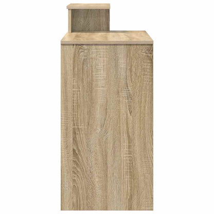 Scrivania Rovere Sonoma 106 x 41 x 88.5 cm Legno multistrato