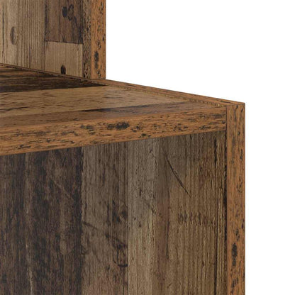 Scrivania Legno vecchio 106 x 41 x 88.5 cm Legno multistrato | homemem39