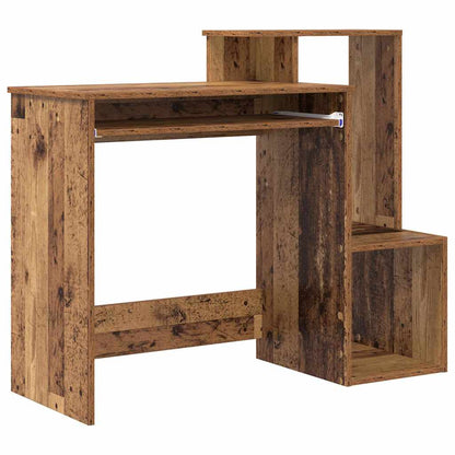 Scrivania Legno vecchio 106 x 41 x 88.5 cm Legno multistrato | homemem39