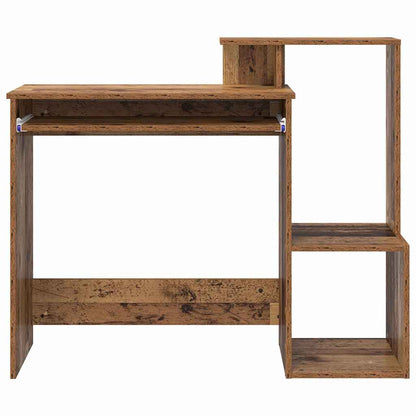 Scrivania Legno vecchio 106 x 41 x 88.5 cm Legno multistrato