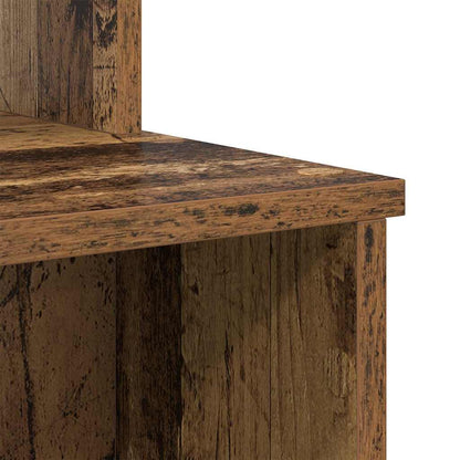 Scrivania Legno vecchio 120,5 x 44 x 88,5 cm Legno multistrato | homemem39