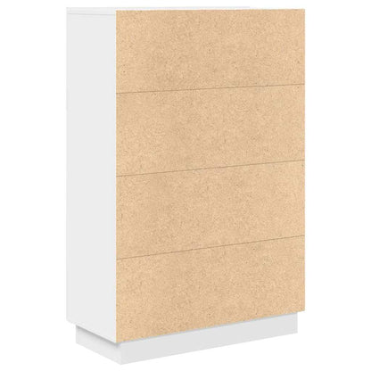 Scrivania Bianco 71,5 x 31,5 x 106,5 cm Legno multistrato
