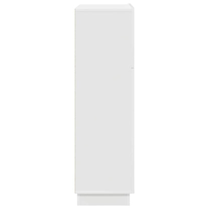 Scrivania Bianco 71,5 x 31,5 x 106,5 cm Legno multistrato