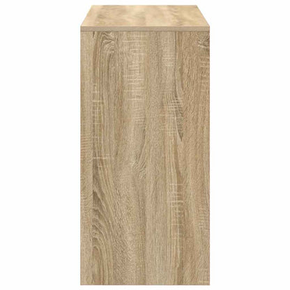 Scrivania Rovere Sonoma 90 x 37.5 x 75 cm Legno multistrato | homemem39