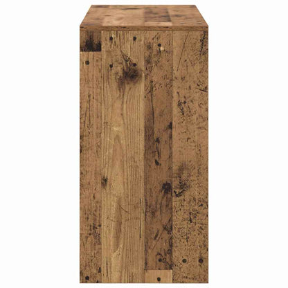 Scrivania Legno vecchio 90 x 37.5 x 75 cm Legno multistrato | homemem39