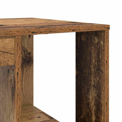 Scrivania Legno vecchio 130 x 50.5 x 75 cm Legno multistrato