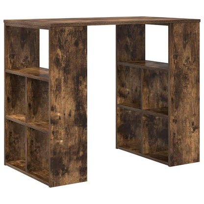Scrivania Rovere fumé 90 x 50 x 75 cm Legno multistrato