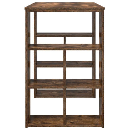 Scrivania Rovere fumé 90 x 50 x 75 cm Legno multistrato