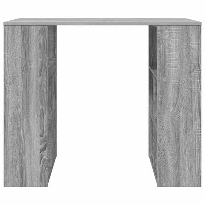 Scrivania Grigio Sonoma 90 x 50 x 75 cm Legno multistrato