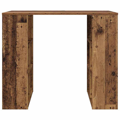 Scrivania Legno vecchio 90 x 50 x 75 cm Legno multistrato | homemem39