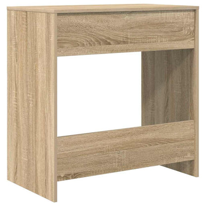 Scrivania Rovere Sonoma 77.5 x 43 x 79 cm Legno multistrato