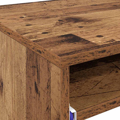 Scrivania Legno vecchio 77.5 x 43 x 79 cm Legno multistrato