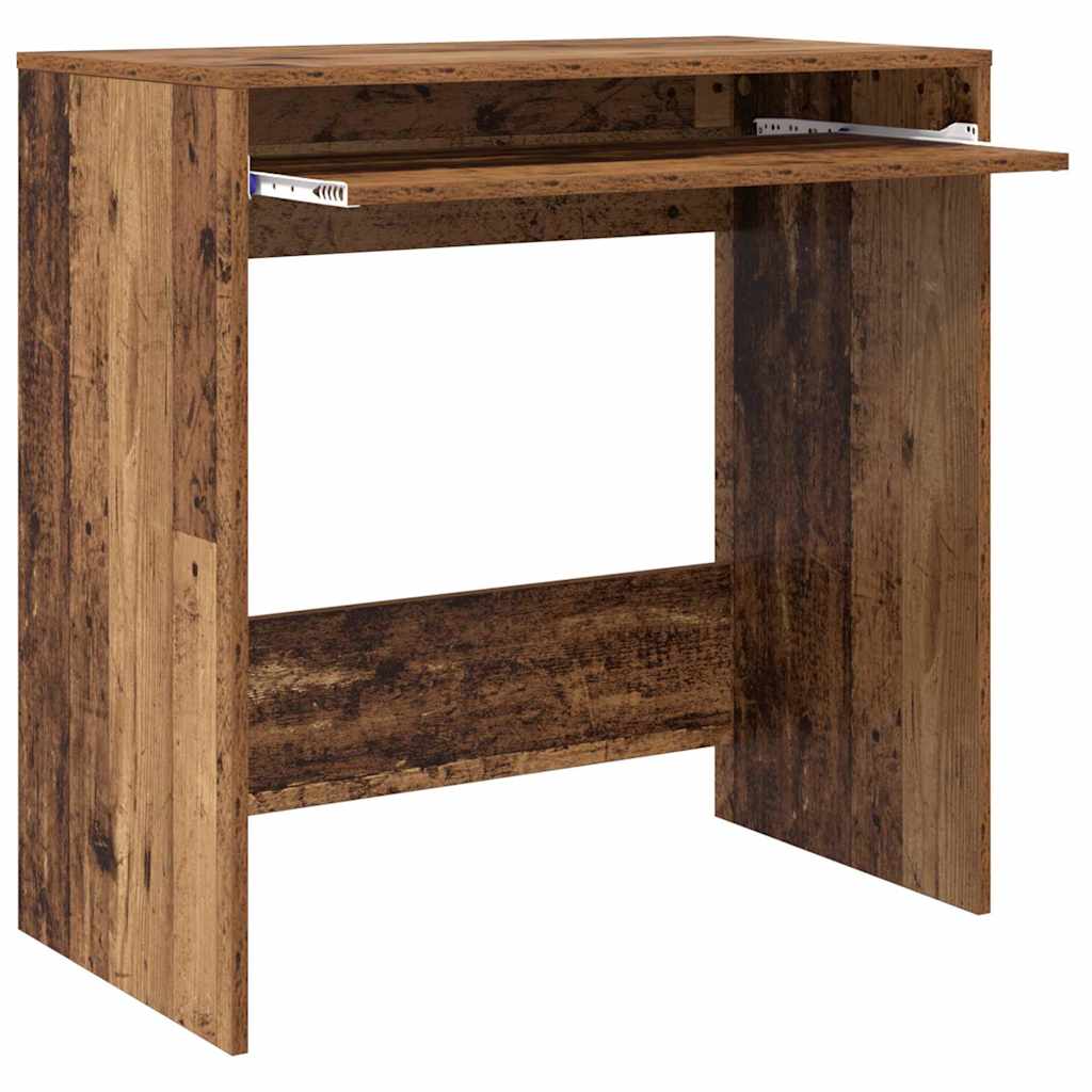 Scrivania Legno vecchio 77.5 x 43 x 79 cm Legno multistrato | homemem39